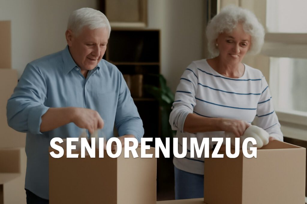 Seniorenumzug in dortmund
