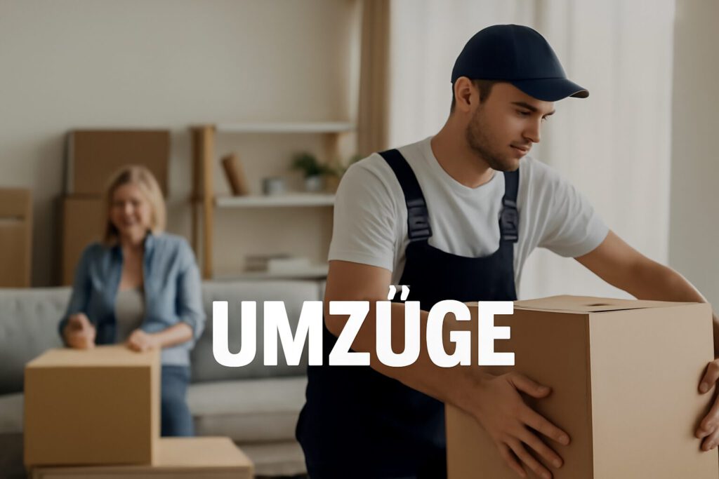 Umzugsfirma in Dortmund