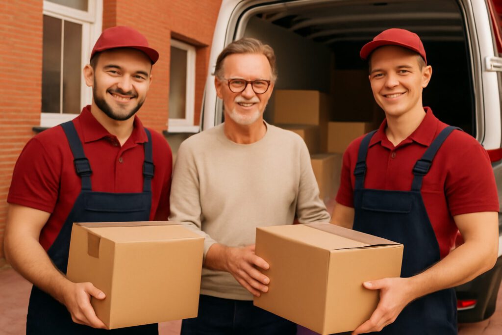 Entrümpelungsfirma und UMzugsunternehmen aus Dortmund