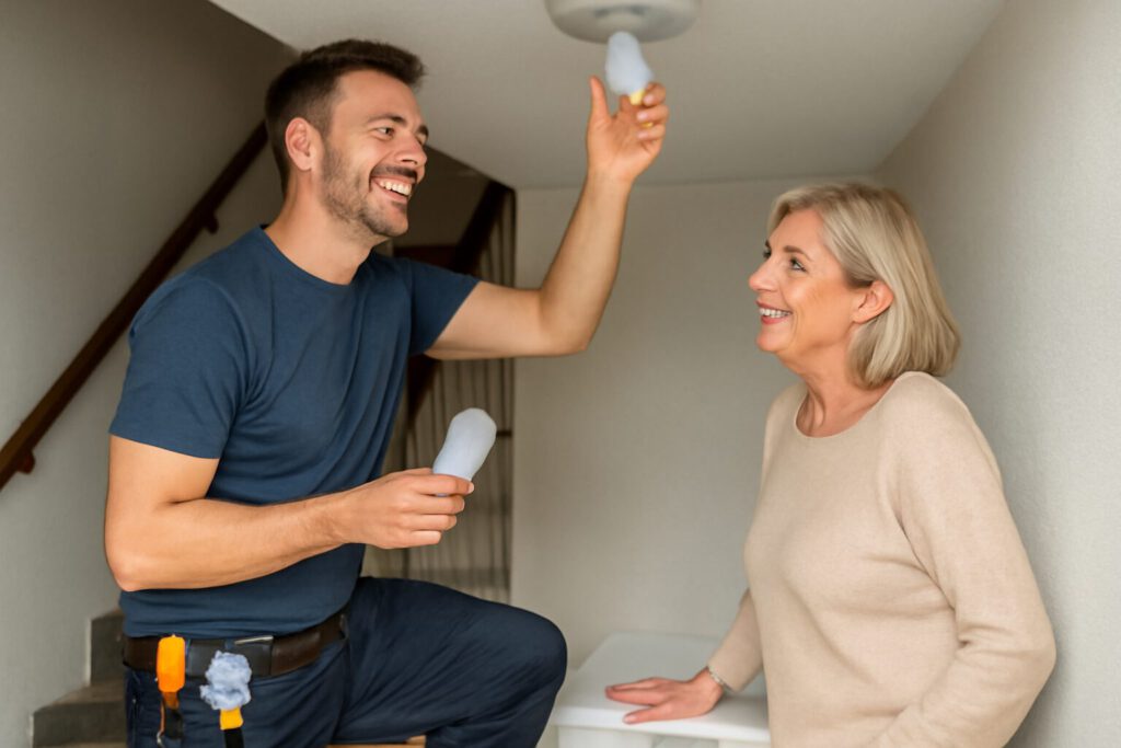Hausmeisterservice Dortmund und in der Naehe