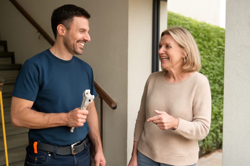 Hausmeisterservice bei Entrümpelung in Dortmund