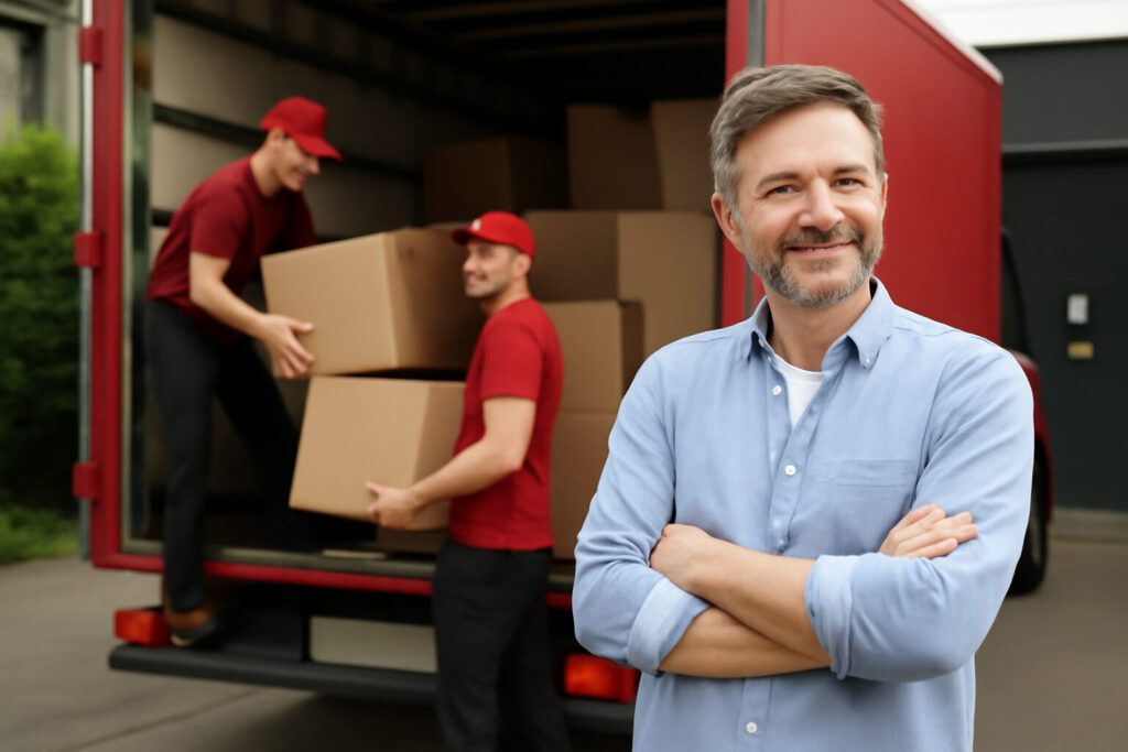 Umzugsfirma in Coesfeld Plakolli Entruempellung