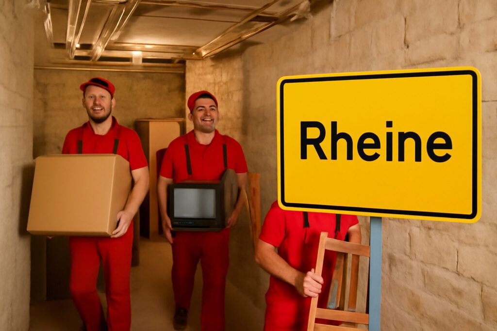 Entrümelungsfirma Rheine