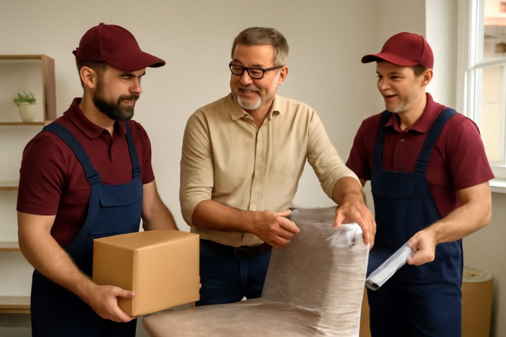 Entrümpelung Dortmund Einsatzort Marl