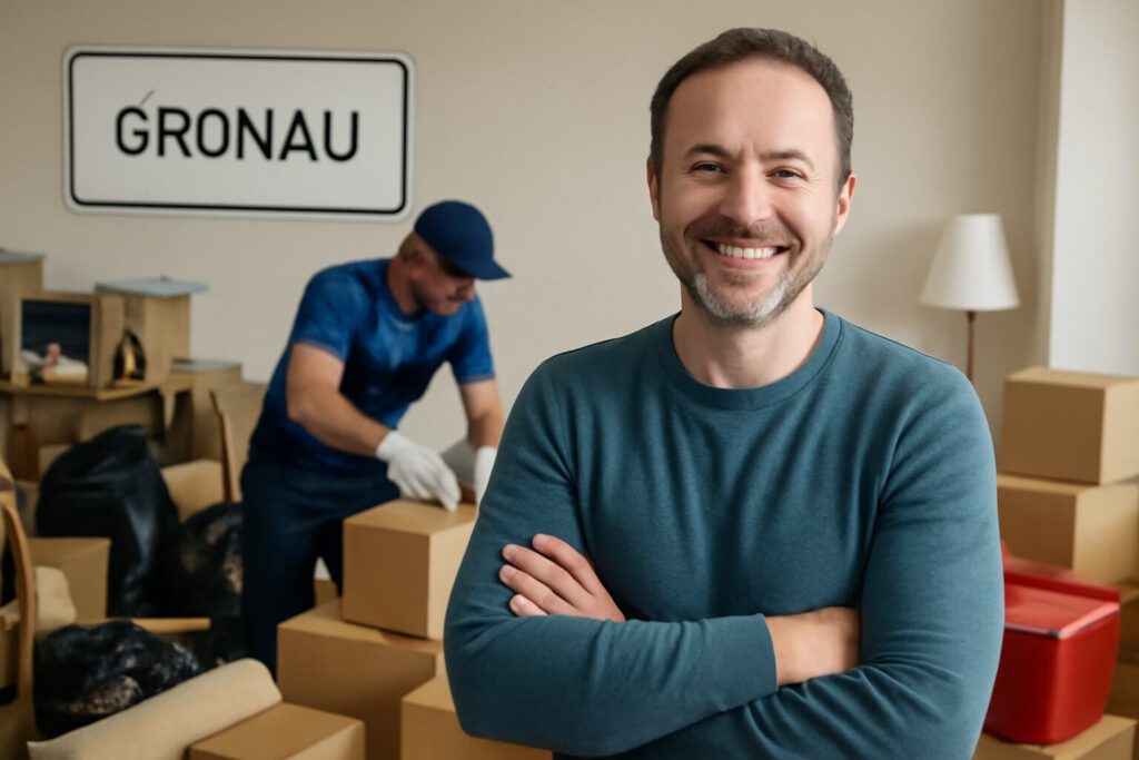 Entrümpelung Gronau
