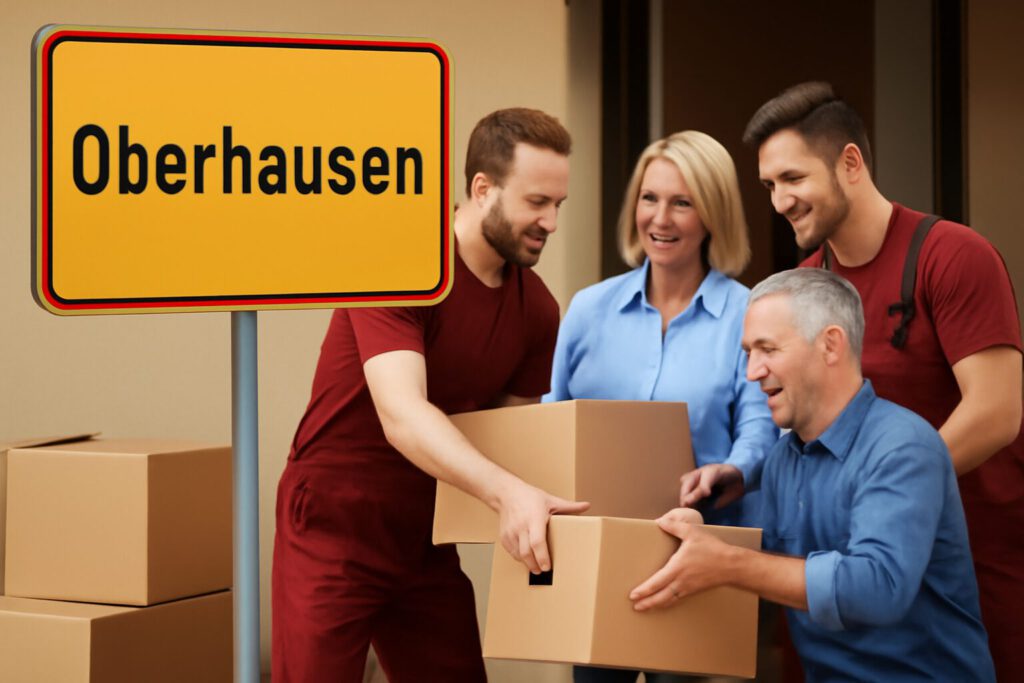 Entrümpelung Oberhausen kosten