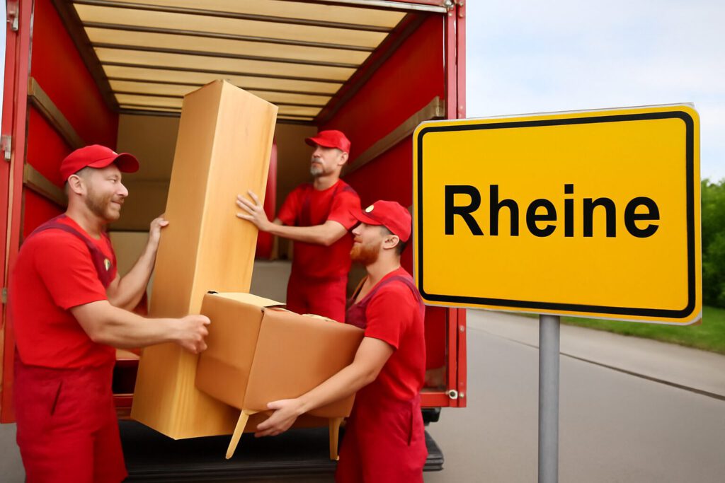 Entrümpelung Rheine