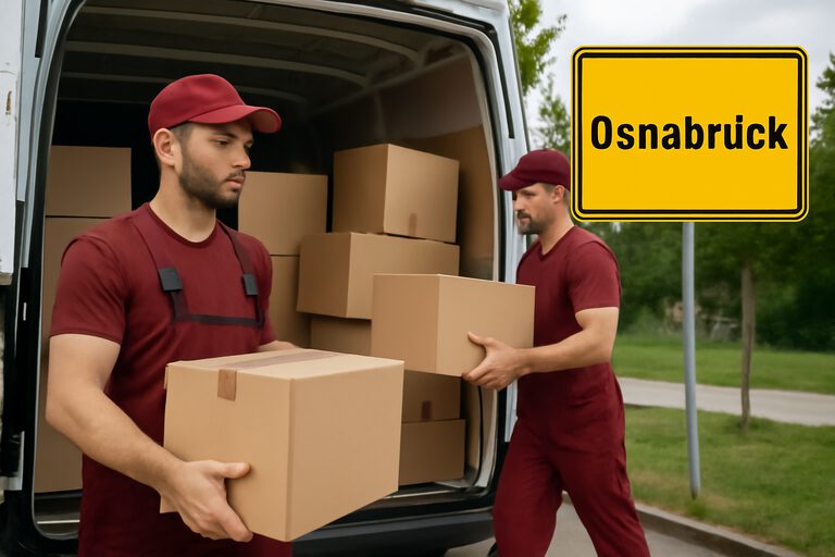 Umzug Osnabrück