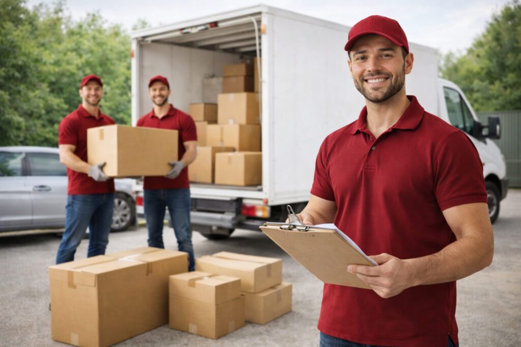 Transporte Ihrer Transportfirma Dortmund