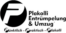 Plakolli Entrümpelung Dortmund Logo klein