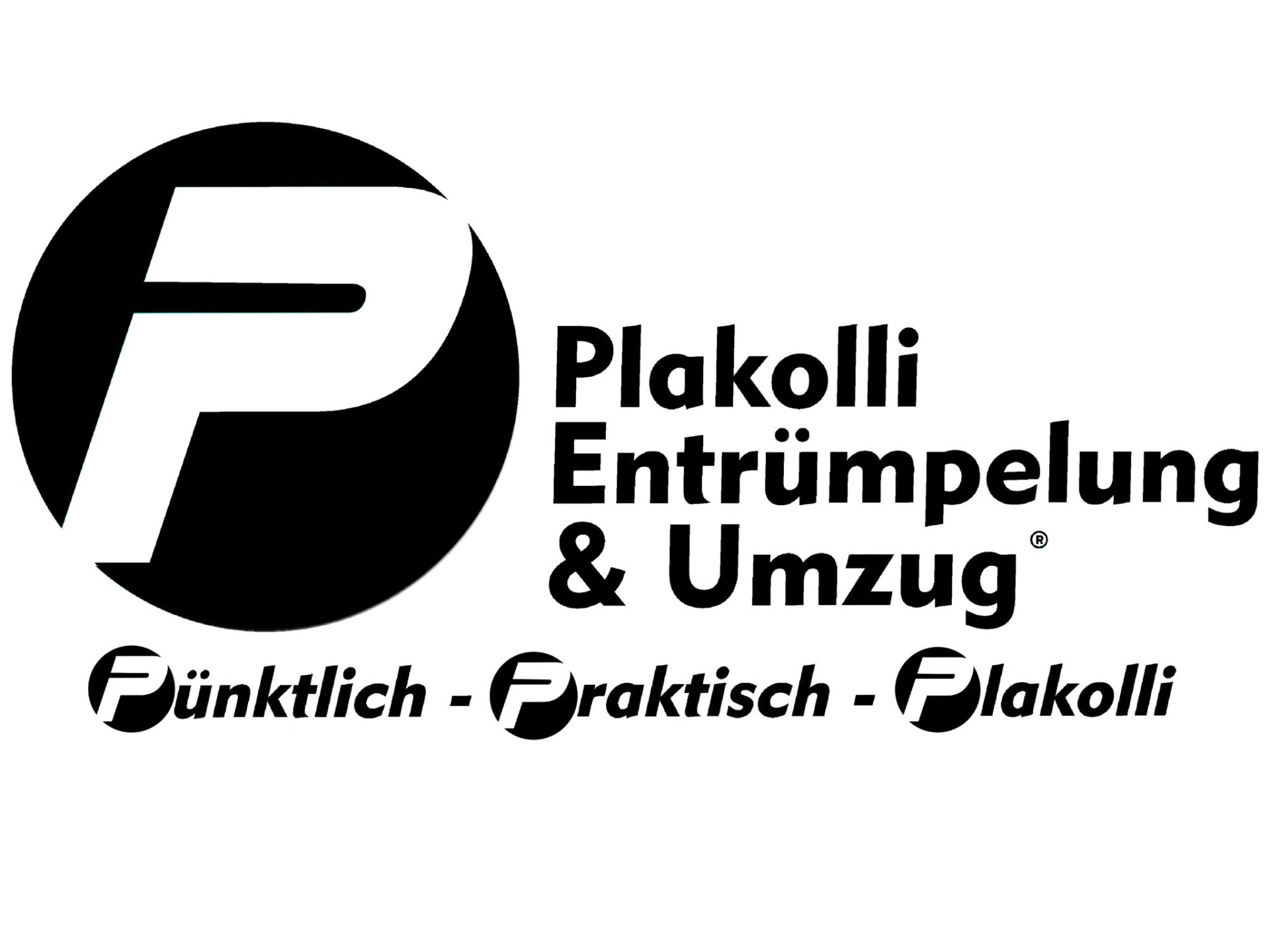 Plakolli Entrümpelung Dortmund Logo