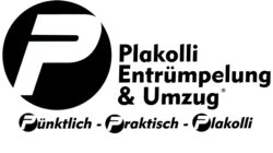 Plakolli Entrümpelung Dortmund Logo